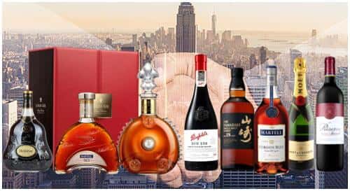 阿勒泰福海县回收洋酒