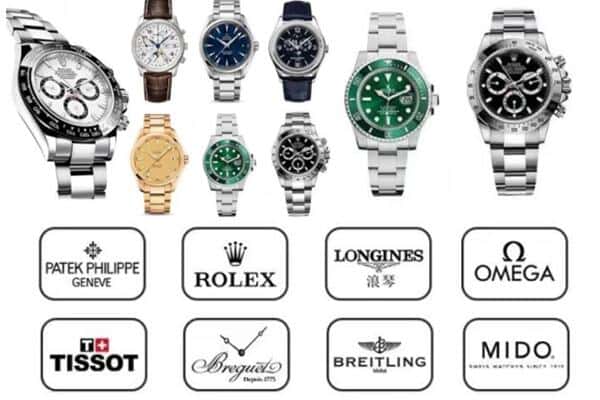 阿勒泰福海县回收名表